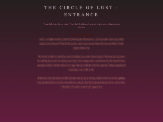 lust1 screenshot
