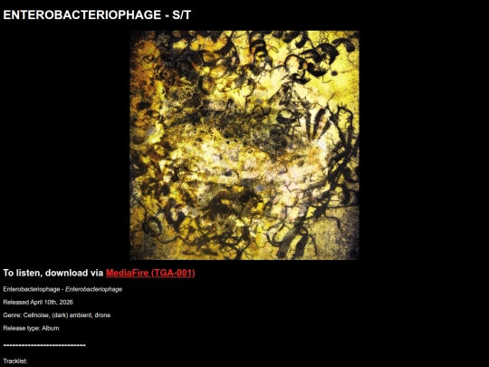 tga001 screenshot
