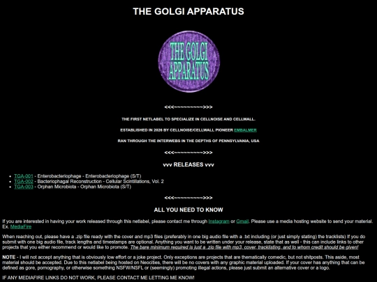 thegolgiapparatus screenshot
