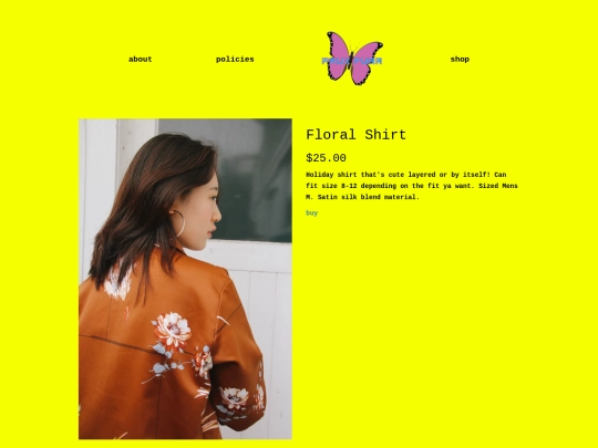 product_one screenshot