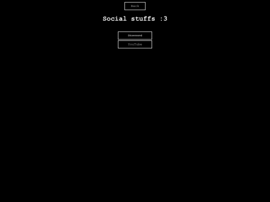 socials screenshot