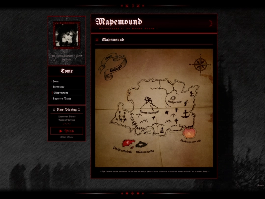 mapemound screenshot