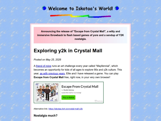 blog/exploring-y2k-in-crystal-mall screenshot