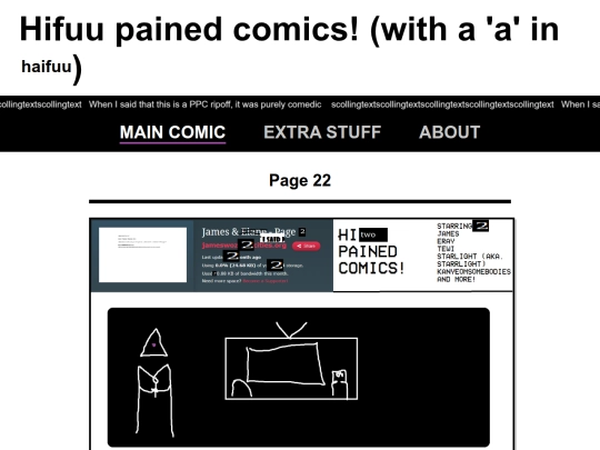 p22 screenshot