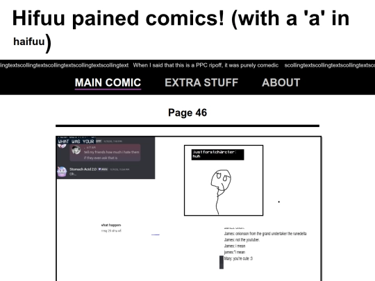 p46 screenshot