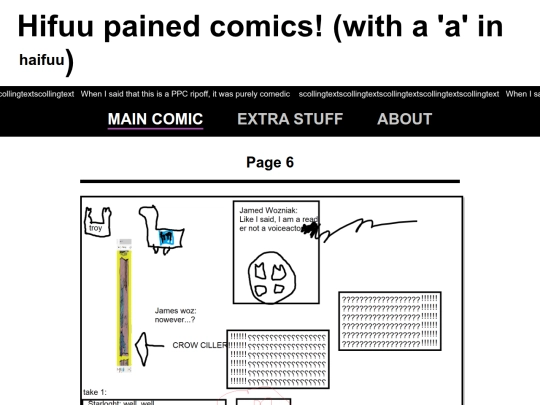 p6 screenshot