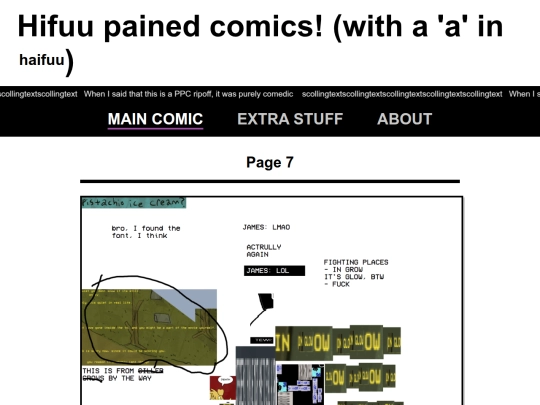 p7 screenshot