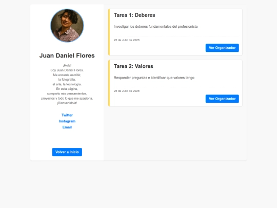 Taller screenshot