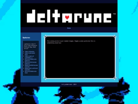 deltaruneshrine screenshot