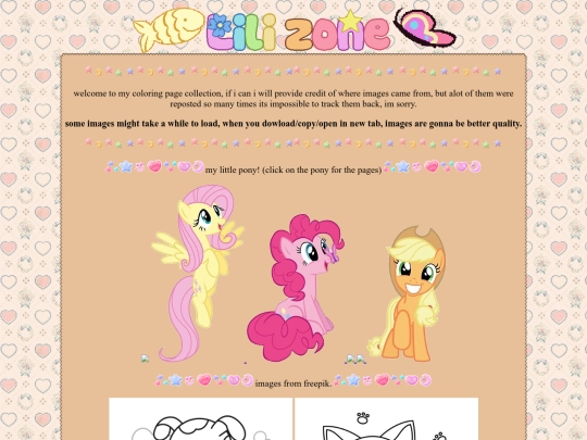 color screenshot