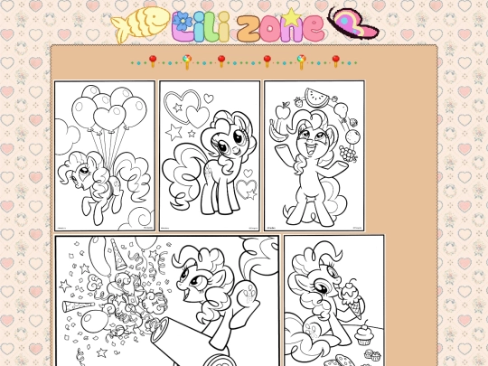 pinkie screenshot