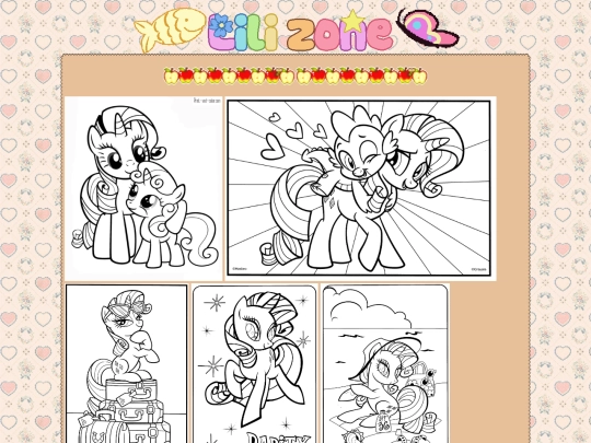 rarity screenshot