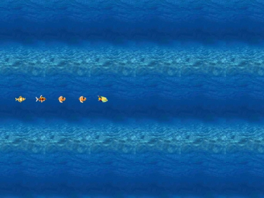 sensory/aquarium/1 screenshot