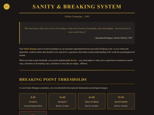 sanity screenshot