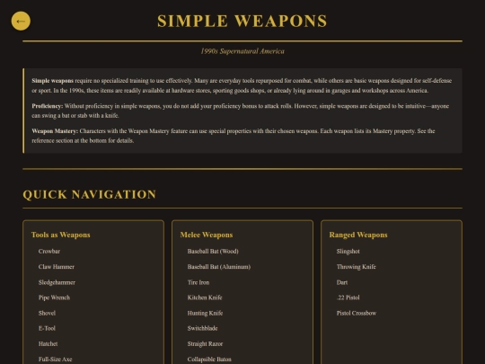 simple-weapons screenshot