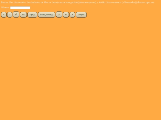 Practica3/calculadora screenshot
