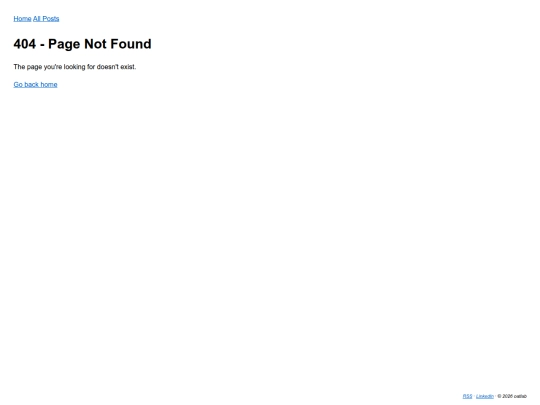 404 screenshot