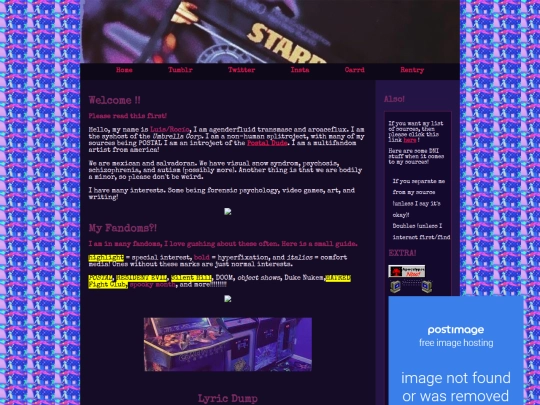 Seffy screenshot