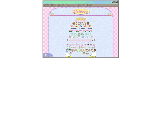 divdrs screenshot