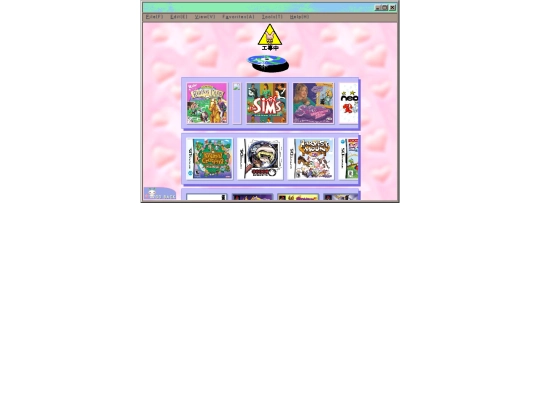 games screenshot