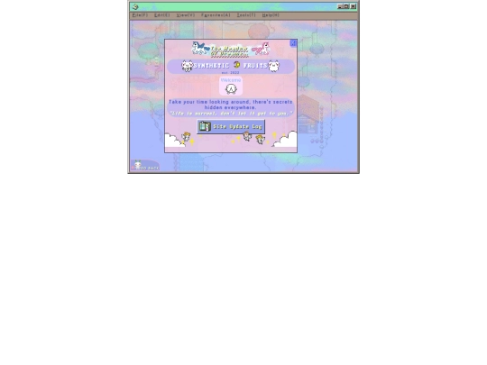 home screenshot