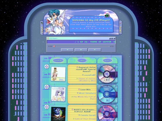 music screenshot