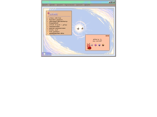 todolist screenshot