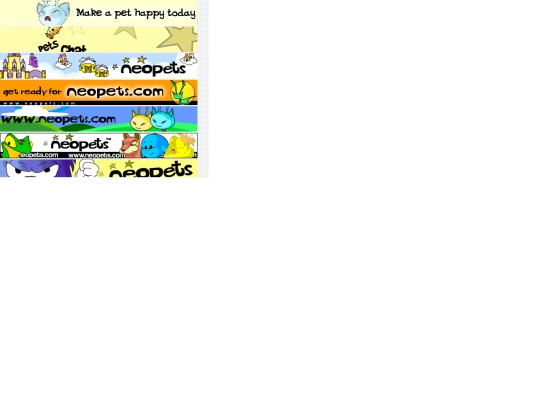 widebanners screenshot