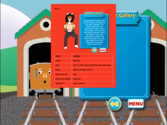 AntelopevRR screenshot