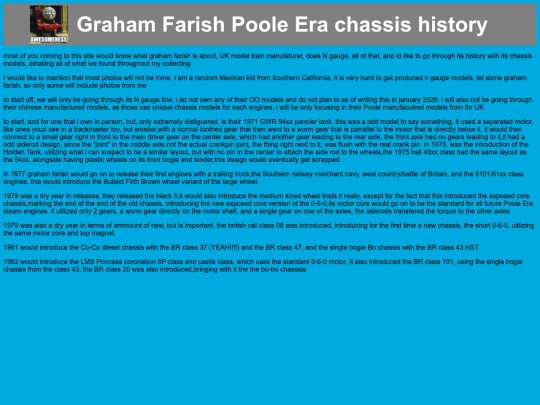Trains/GrahamFarish screenshot