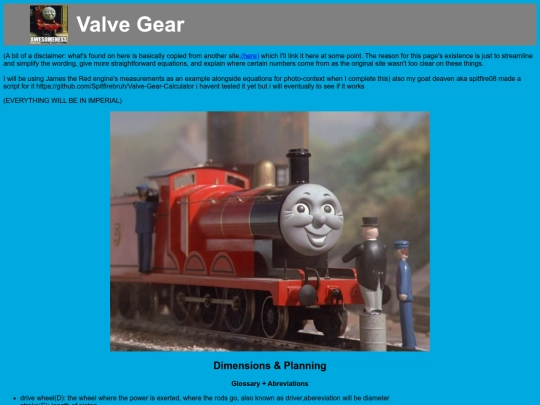 Trains/Valvegear screenshot