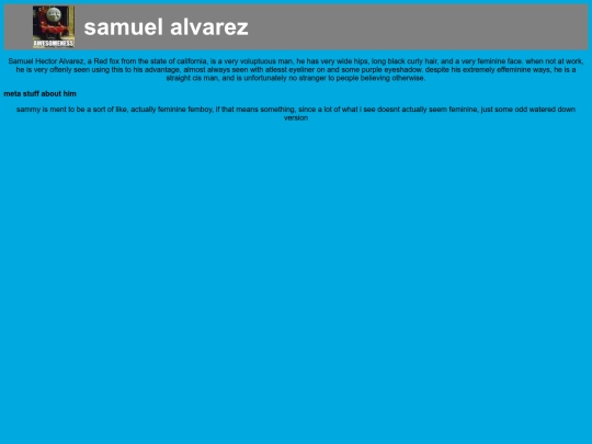 iornanimals/sammy screenshot