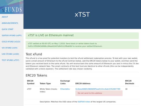 xtst screenshot