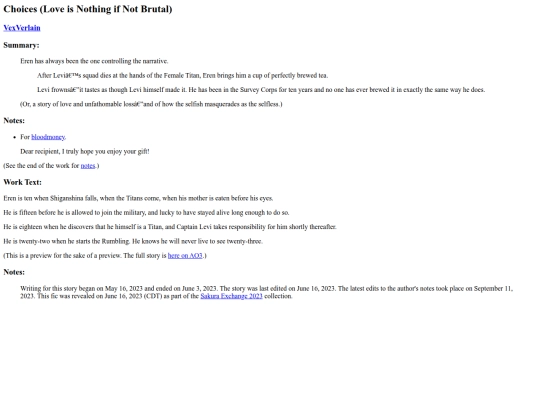 ao3-1 screenshot