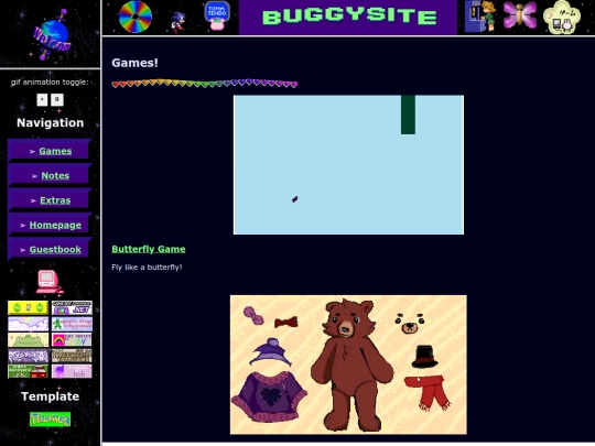 arcade screenshot