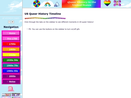 qhistory screenshot