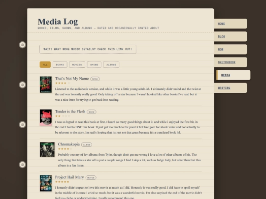 media screenshot