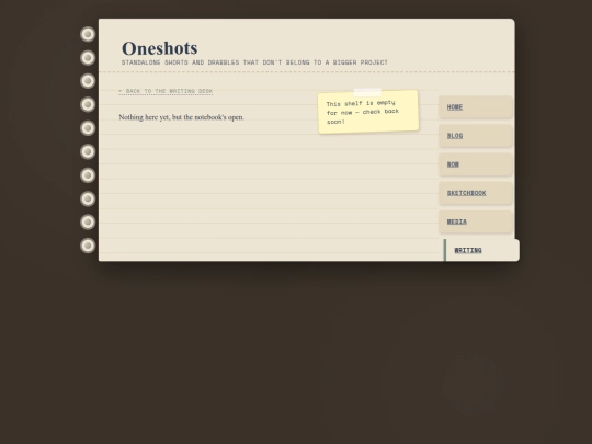oneshots screenshot