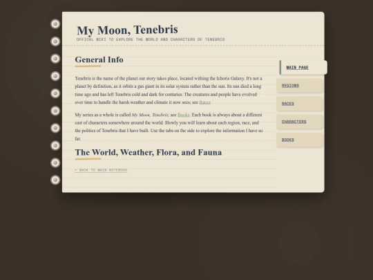 tenebris_new/tenebris_index screenshot