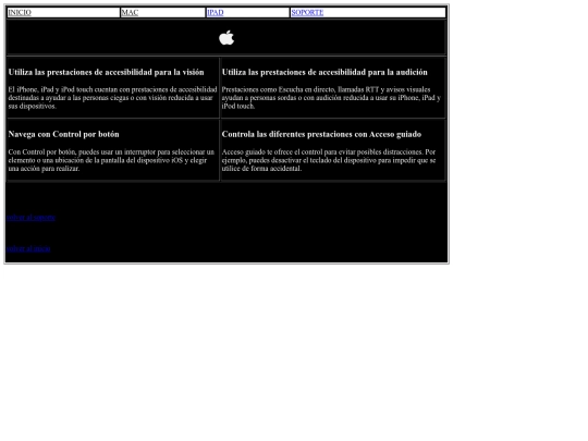 funciones dispositivos screenshot