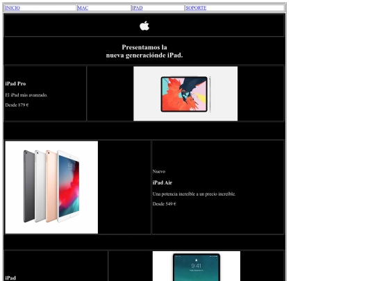 ipad screenshot