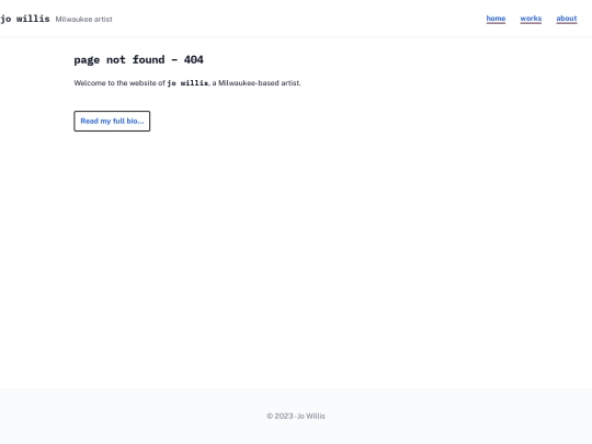 cv screenshot