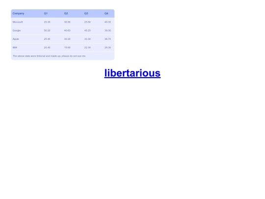 test screenshot