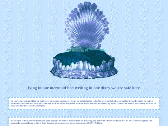 dolphinbed screenshot