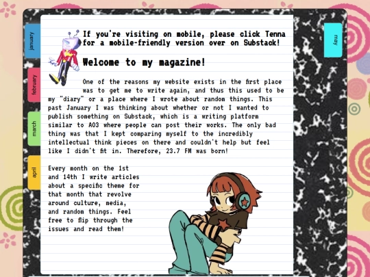 mag screenshot