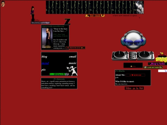 z screenshot