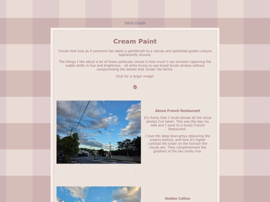 clouds/cloudscream screenshot