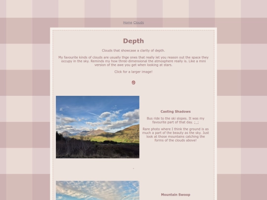 clouds/cloudsdepth screenshot