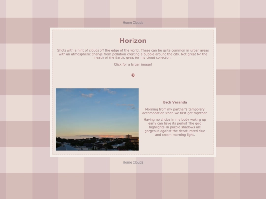 clouds/cloudshorizon screenshot