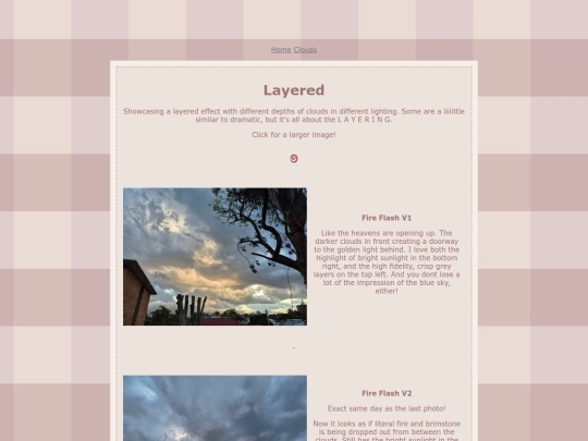 clouds/cloudslayered screenshot